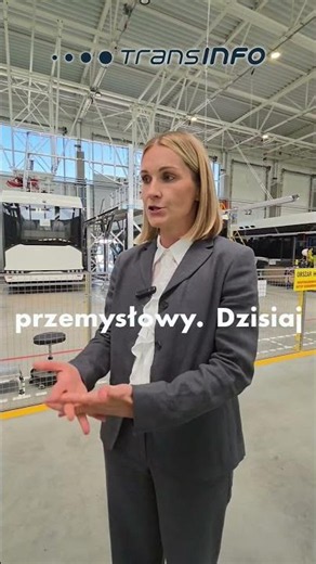 Agata Stańda, Prezes Zarządu Solarisa o trzech strategicznych celach produkcyjnych firmy. #Solaris