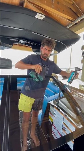 Boat Care Cleaning Kit The Complete Maintenance Solution for Your Boat - #BoatMaintenance