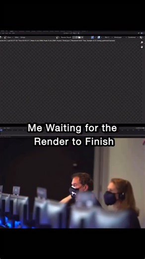 Pietro Chiovaro | 🚨Read 👇 Why do particle systems always break right when you hit render? You’ve set up your scene, dialed in the lighting, everything... | Instagram