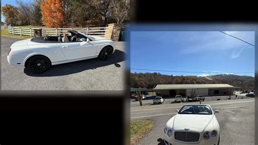 Quick compilation of BB’s first trip in the new car | Eric Barton