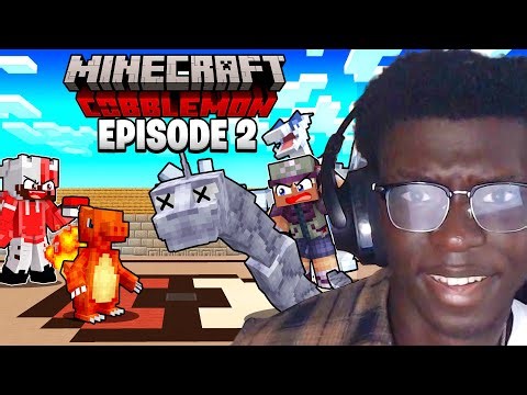 LEGENDARY POKEMON?!! - Cobblemon Adventures #2