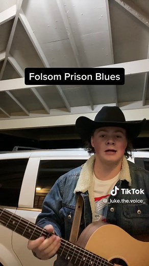 #fyp #foru #foryou #xyzbca #xyzcba #duet #stitch #folsomprisonblues #lukethevoice #country