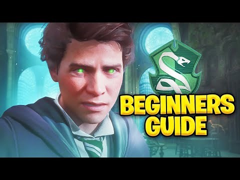 Ultimate Beginners Guide To Slytherin In Hogwarts Legacy