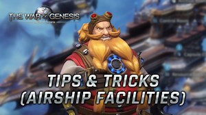 27K views · 199 reactions | Are you unsure of what to do on your Airship? Drill Sergeant Reinfrid is here to provide some pointers for all of our new Admirals! Give it a watch! | The War of Genesis | Facebook