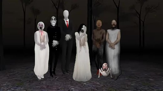 Exploring the Mysterious Slendrina Family: TikTok Video Reveals Secrets