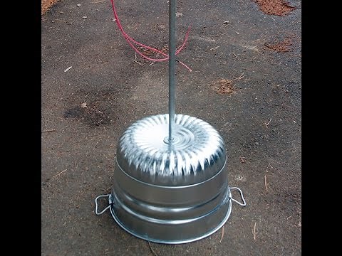 How to Make a Rustic, Rural, Primitive, Barn Pendant Light for $35