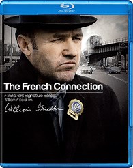 The French Connection Blu-ray (Filmmakers Signature Series | Remastered)