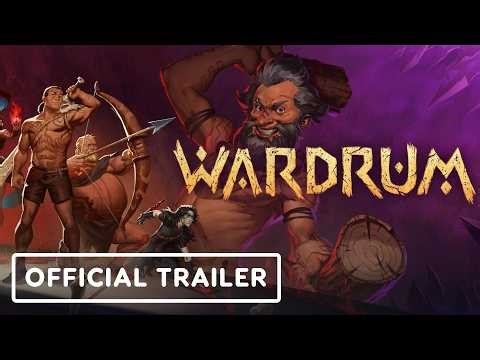 Wardrum - Official Release Date Trailer | Galaxies Spring Showcase 2026