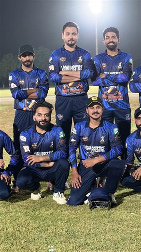 Ruhan&Salar Second Edition Night Tournament