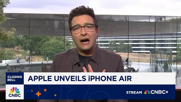 Apple unveils pricing for new slate of products