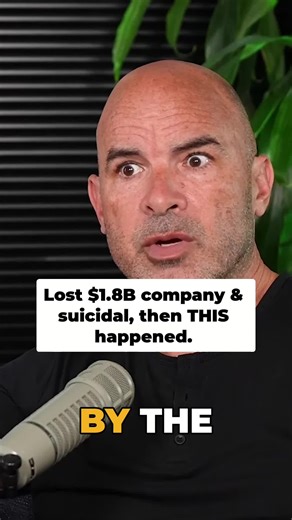 The Lesson of Rebuilding After Loss at 30