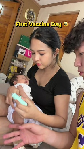 Baby's First Vaccine Day: A Parent's Guide