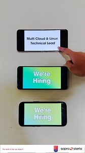 Calling all technical talents! Sopra Steria is looking for talented individuals to join our team! We have openings for:- -Python Developers (Technical Lead) -Multi-Cloud & Linux (Technical Lead) -Axway CFT (Module Lead) Ready to lead the charge in innovation? Apply now and embark on a transformative career journey. Tap the link to know more about the position: https://careers.smartrecruiters.com/SopraSteria1/soprasteria-in #SopraSterialndia #Theworldishowweshapeit #Linux #TechnicalLead #Axway #D