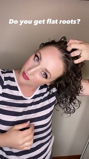 Marisa - Curly Haircare Tips on TikTok