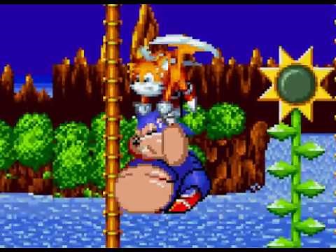 What if Sonic is fat?!?
