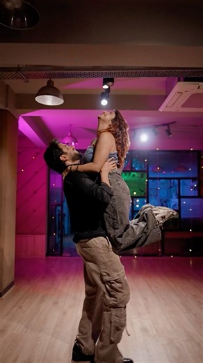 Scan. Dance with your loved one & stand a chance to feature on Hide & Seek pack!#startyourstory