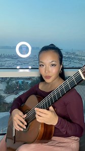 230K views · 12K reactions | Practicing Carulli Concerto in A :) | Thu Le Guitarist | Facebook