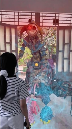 LiLy Lovebraids Fight Prototype Poppy Playtime chapter 5