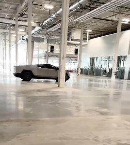 The Cybertruck becomes a reality this year 😎 #ElonMusk #TSLA #Tesla #TeslaShareholdersClub #Doge #EV #electricvehicle #SpaceX #Stocks | Tesla Shareholders Club