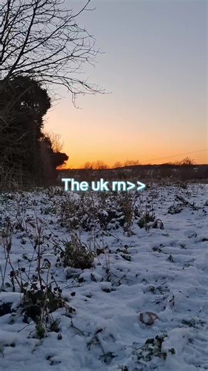 The UK rn ❄️ A peaceful winter moment in BritainThe UK right now, wrapped in a quiet blanket of snow. Streets softened, sounds muted, and everything moving just a little slower than usual. There’s something calming about watching snow fall — the way it turns ordinary moments into something gentle and still. No rush, no noise, just winter doing what it does best. A peaceful pause in the middle of everyday life, reminding us to breathe, slow down, and take it all in.#TheUKRightNow #SnowUK #Peacefu