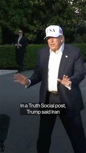 US, Iran Far From Deal as Trump Says 'Clock Is Ticking'