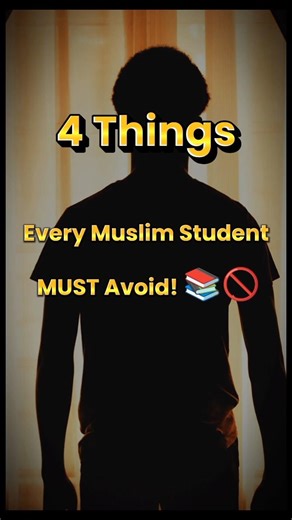 Muslim Student Success Guide 📚 #MuslimStudent #Success #Halal