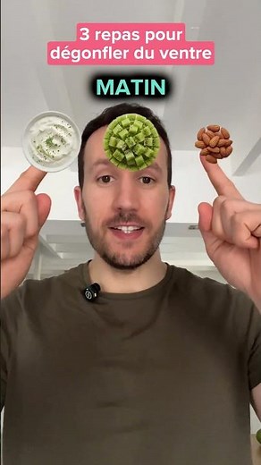 Dégonfler du ventre