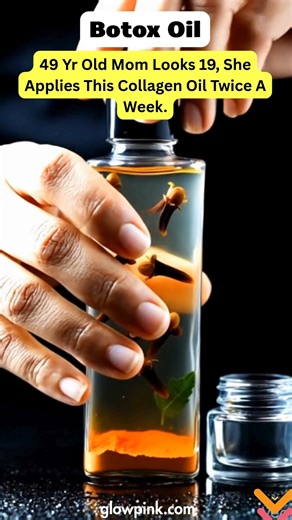 Glowpink on Instagram: "Clove & Turmeric For Wrinkles"