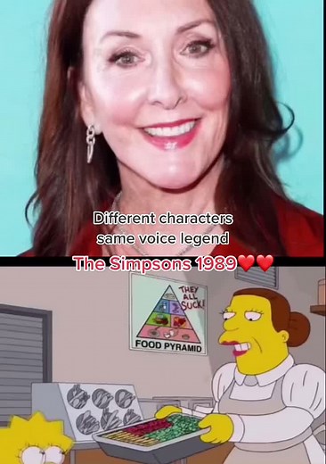 Tress MacNeille: The Legendary Voice Behind The Simpsons Characters