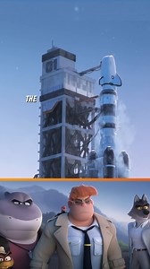 11K views · 410 reactions | From rocket launches  to insane chase scenes , The Bad Guys 2 is a visual thrill ride thanks to these talented artists: Joanna Wu: Head of Lighting & Compositing Matt Baer: Visual Effects Supervisor Jesse Averna: Editor Théophile Bondoux: Head of cinematography, layout | The Bad Guys | Facebook