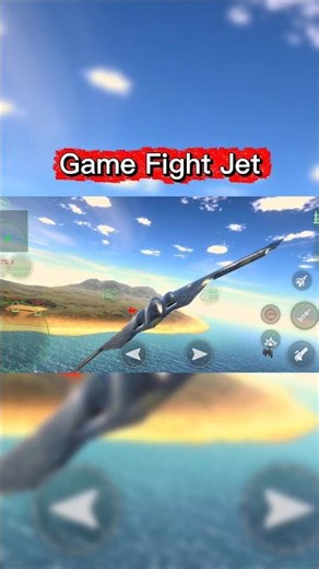Game Pesawat Tempur Android