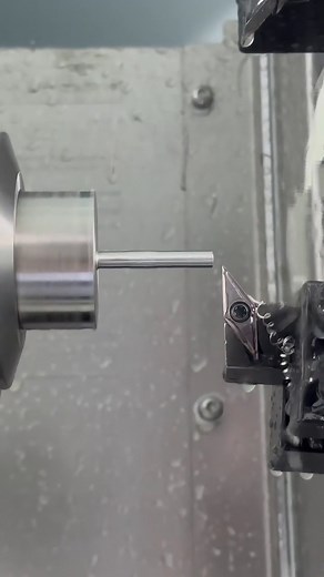 2.4M views · 6.1K reactions | CNC Machining service - a new way to cut off! #cnc #cncmachining #machining #cncmilling #cncturning #manufacturing #cncfactory #CNCManufacturing #cncmanufacturer #metalwork #metalworking #precision #PrecisionEngineering #machinist #machinery #cncmachine | 917cnc | Facebook