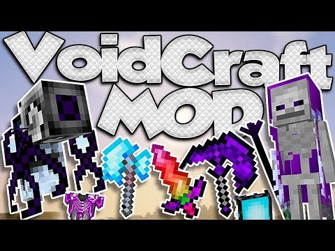 🚨MODS #61🚨 | 1.11.2 | VOIDCRAFT MOD | KARMALAND 3 MODS | ¡LA DIMENSIÓN DEL VACÍO!