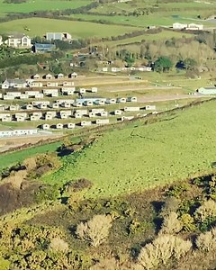 We never tire of this view!📍 | Woolacombe Sands Holiday Park