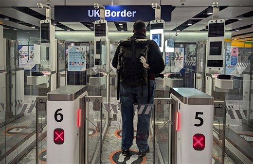 UK entry rules: What travel advisors are seeing (and doing) as new law looms