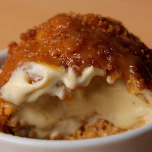 1.3M views · 11K reactions | Deep Fried Ice Cream Apple Pie | Twisted | Facebook