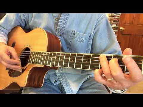 Good Morning Blues, tutorial ( repost )