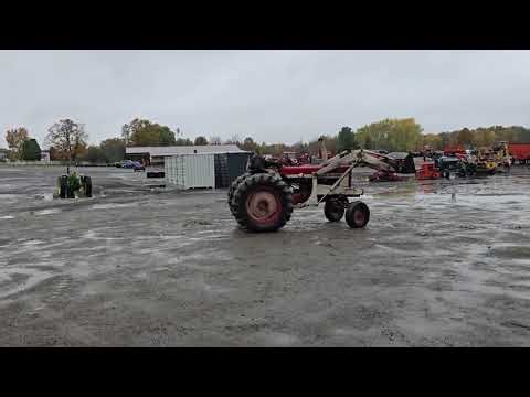 INTERNATIONAL 656 For Sale