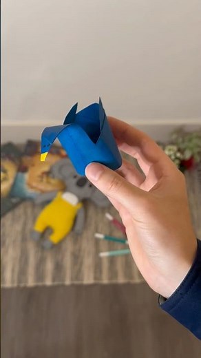 🦢🧻 Knutsel een Zwaan van wc-rolletjes 🦢🧻