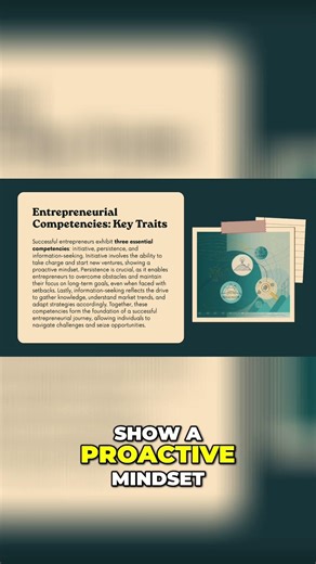 3 Essential Traits of EVERY Successful Entrepreneur!