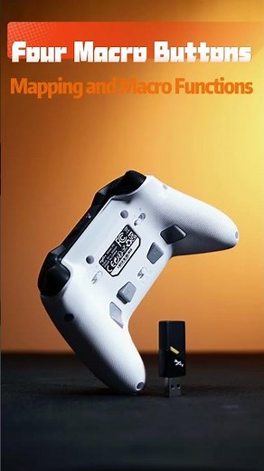 Let’s take a look at what features PXN P5 white controller has?