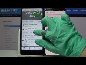 How to Transfer Files from Android Device to REALME GT 5G – Use Send Anywhere App
