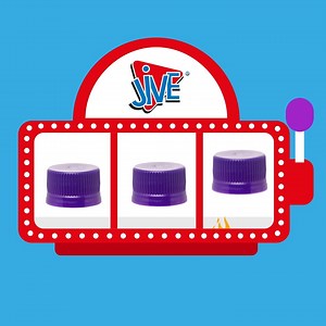 Hitting the jackpot has never tasted this good. 😏 Buy the purple cap JiVE Kola and stand the chance to win your share of R500 000 in Steers vouchers.💜 Follow entry details on top. | Jive