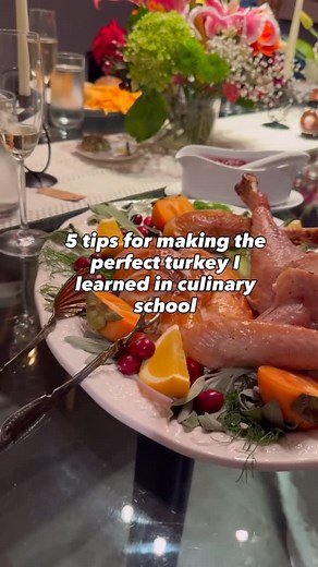 6.3K views · 54 reactions | Tips for making the perfect turkey! From...