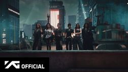 BABYMONSTER《WE GO UP》MV