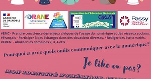 Communiquer avec le numérique – Primàbord