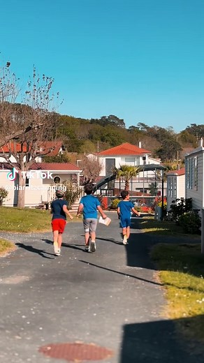 BIARRITZ CAMPING sur TikTok