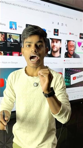 YouTube पर सबसे ज़्यादा विडियो Upload करने वाला चैनल? 😱