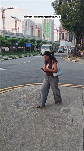 why use GPS when you married one?🤣🧭#singaporevlog #couplereels #youtubeshorts#reels