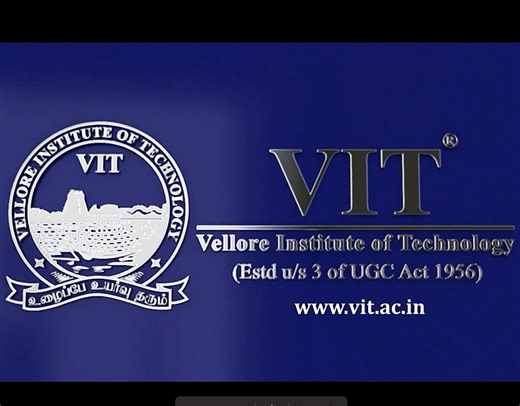VIT-University-Ad-Video